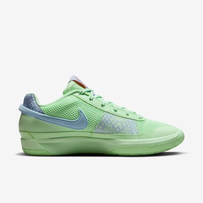 Nike Ja 1 Bright Mandarin Vapor Green FQ4796-800 Men's Size | eBay