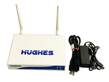 Fortinet Hughes HR4700 FWF-60D FORTIWIFI-60D / P14548-03-11 With Ac Adapter