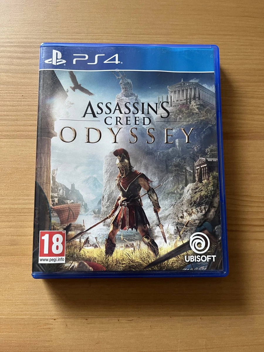 Buy assassin's creed odyssey ps4 2025