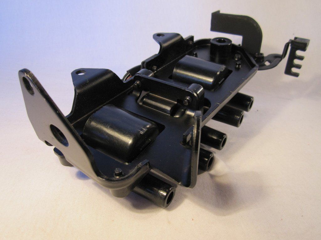 Ignition coil ignition module Hyundai Santa Fe 2.7 -2006, Coupe 2.7 -2009