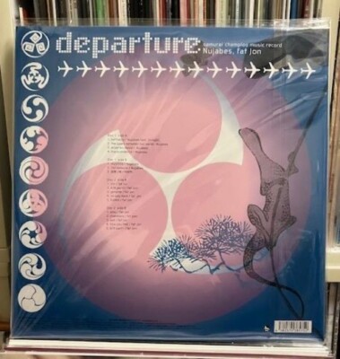 Samurai Champloo Music Record 
