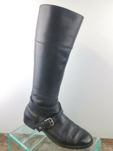 ralph lauren motorcycle boots