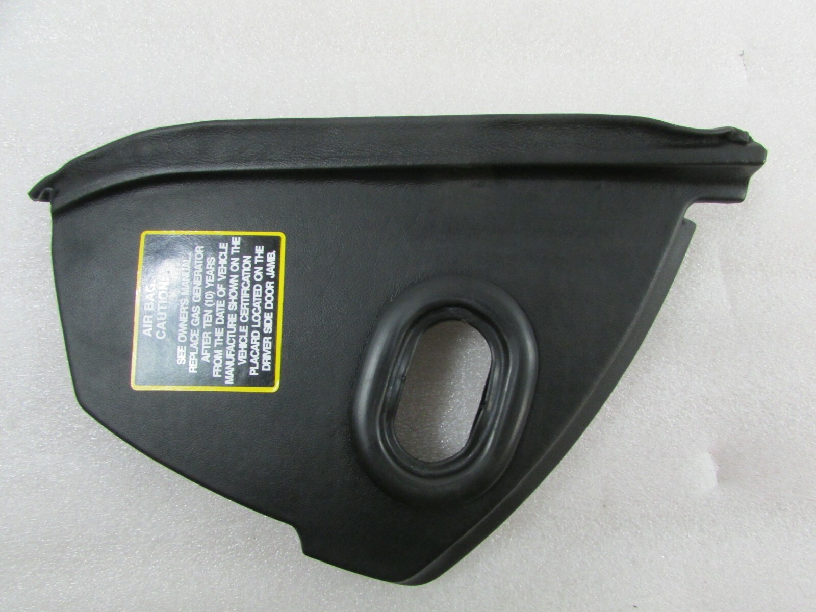 Ferrari 456, RH, Right Interior Dash End Panel, Used, P/N 65430300