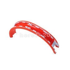 Replacement Headband Head Arch Band For Beats Solo Pro Wireless Headphones Red