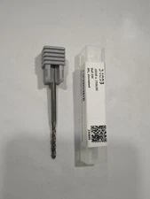 HARVEY TOOL Ball End Mill: 0.0930" Dia 3 Fl Solid Carbide 34093