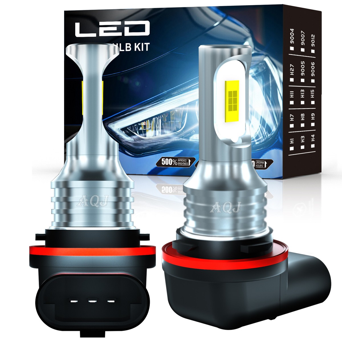 For Honda 33150-HN5-670 Ranger Rubicon Foreman 30w 3Prong LED