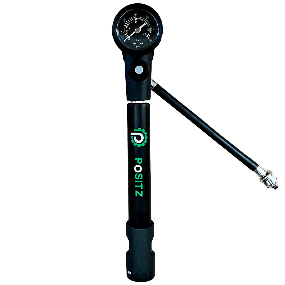 Fox Venzo Shock Pump Venzo High-Pressure Shock Pump 300 PSI With