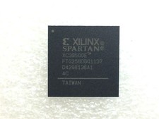 XC3S500E-4FTG256C XILINX IC FPGA 190 I/O 256FTBGA ROHS 2 PIECES