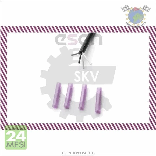 Sonda Lambda Exxn Per Mitsubishi Eclipse Colt Vi Carisma Pajero Lancer - Immagine 3 di 4