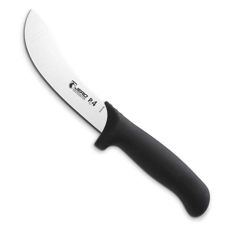 JERO P4 6" Beef Skinner Knife - Made in Portugal - Sandvik Stainless Steel *