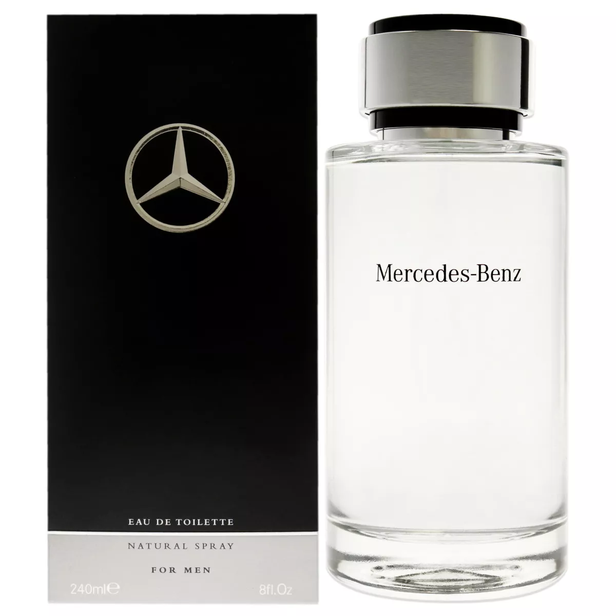 Mercedes Benz by Mercedes Benz for Men 8.1 oz EDT Spray eBay