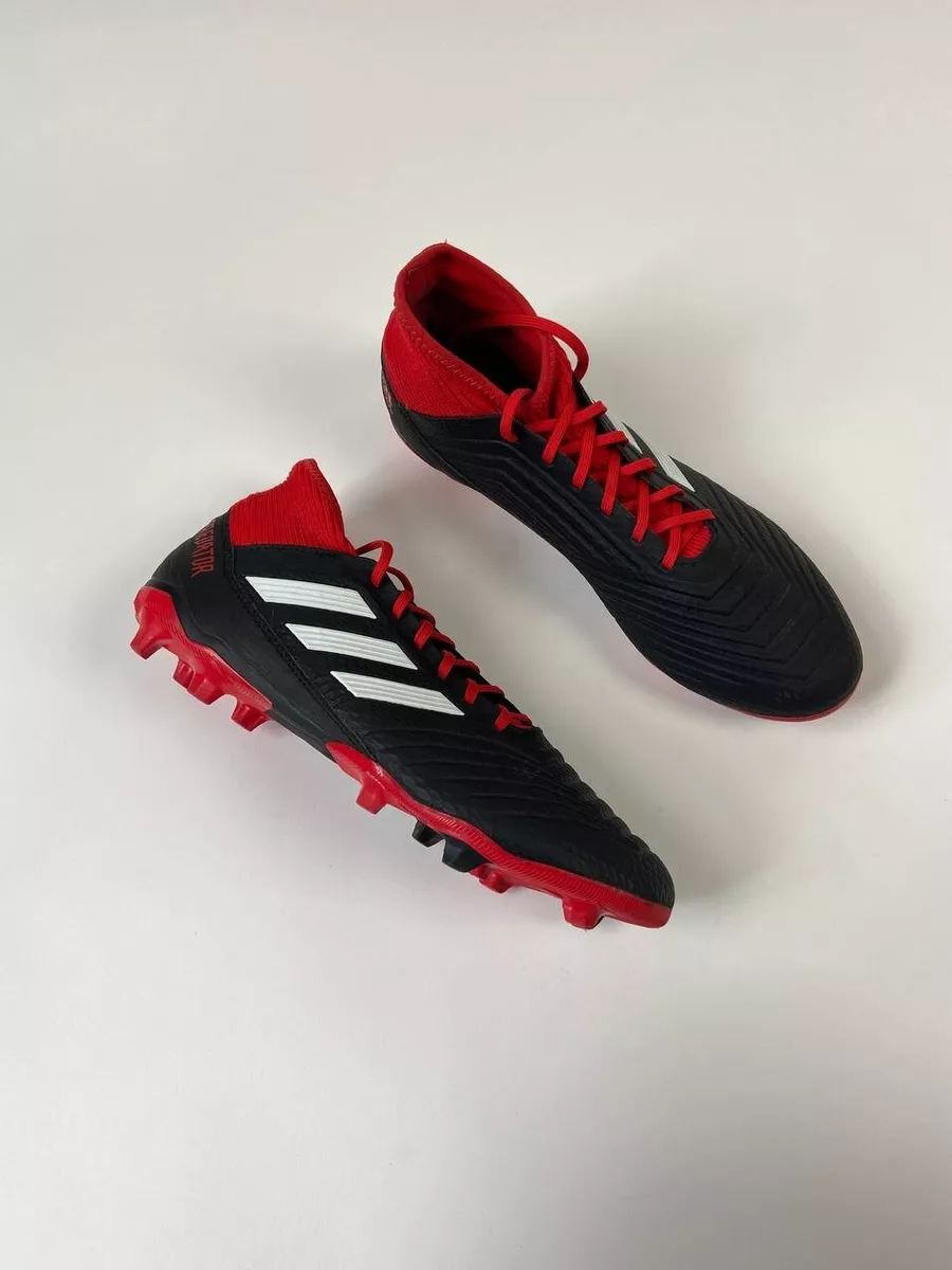 Adidas Men&#039;s US 11 1/2 or EUR 46 PREDATOR FG Ground Football Shoes | eBay