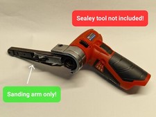 For Sealey CP1210 12V Cut Off saw 10mm Belt Sander conversion kit pp