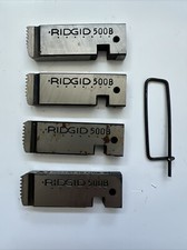 Ridgid 500B Schneidbacken 1/2" - 13 UNC Bolt Dies