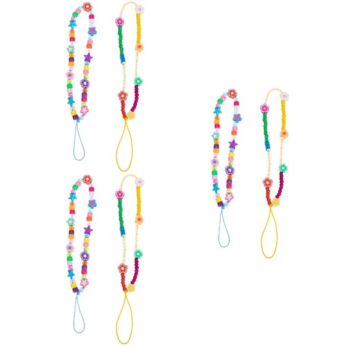3 Count Handyriemen Hanging -Gurt Schlüsselband Mit Telefonanhänger - Zdjęcie 4 z 12