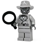 new LEGO NINJAGO: Dragons Rising Minifig -  Detective Zane