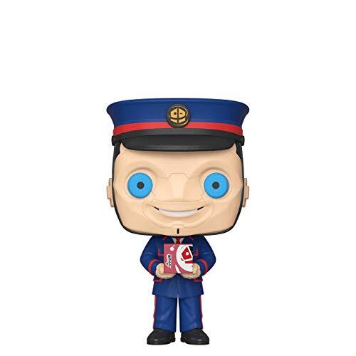 Funko POP! Doctor Who - The Kerblam Man Vinyl Figure 10cm - Picture 1 of 1