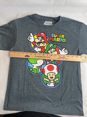 XLARGE x SUPER MARIO S/S TEE「HATENA BLOCK」 XLARGE OFFICIAL SITE（エクストララージ オフィシャルサイト）