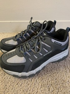 skechers trail water repellent