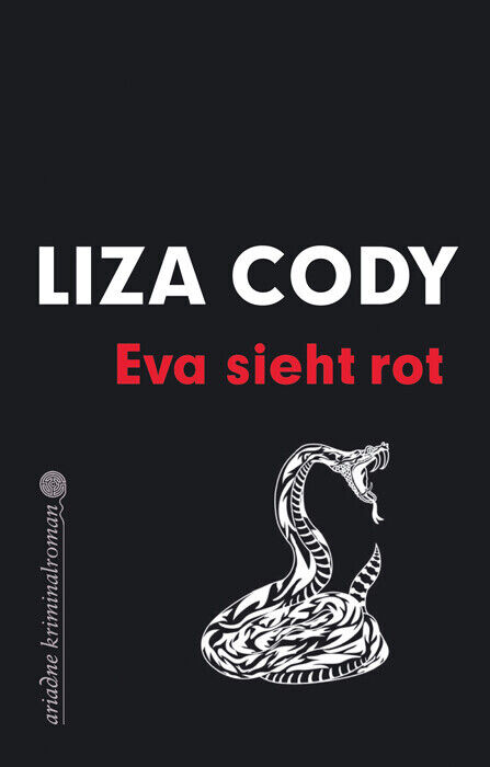 Thumbnail - Eva Sieht Rot | Liza Cody | 2015 | Deutsch