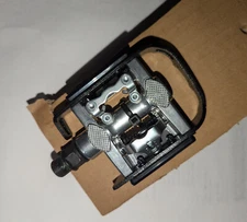 Pedals Clipless Wellgo Trekkin