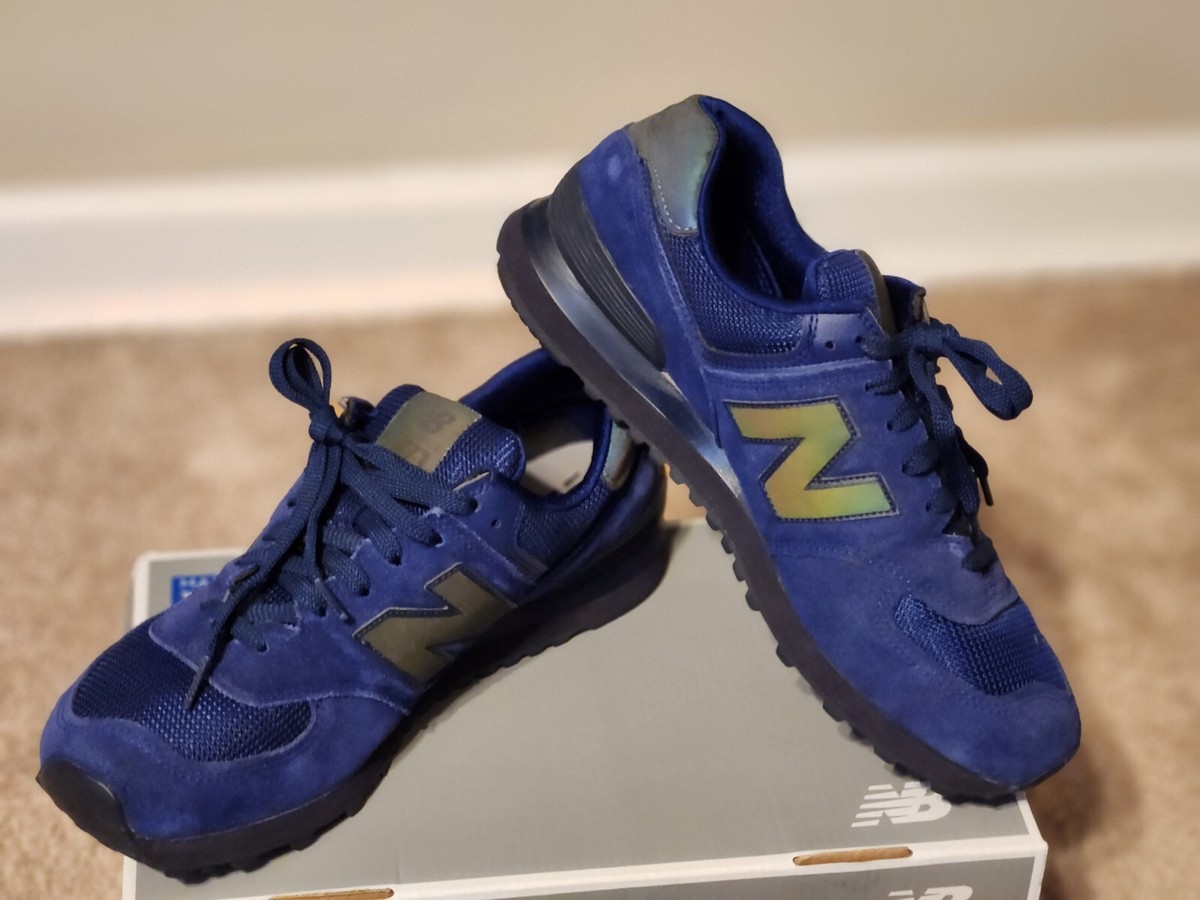 Size 10.5 - New Balance 574UWC 