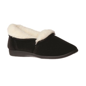 warm moccasins