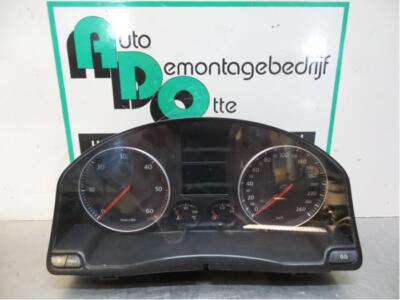 Instrumentenkombination VW Golf V Plus 5M, 521 1K0920862K P13446204