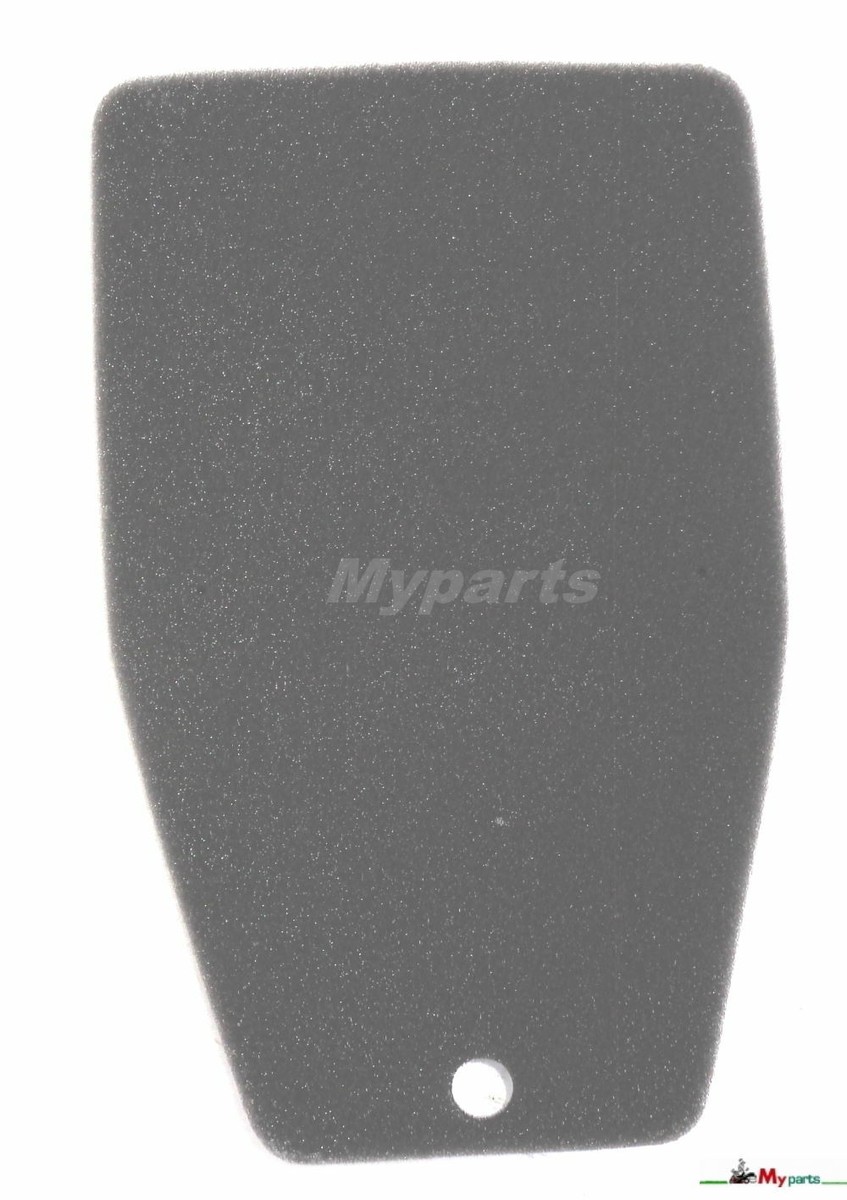 Myparts Foam Air Filter fr YAMAHA YSR50T YSR80 RD125LC Motorcycle - Main Image