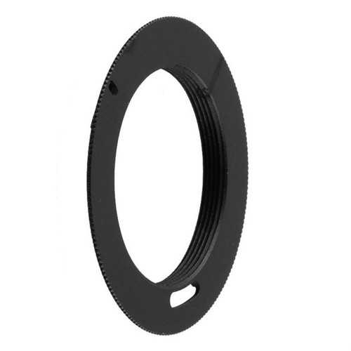 M42 Lens to for Pentax PK Mount Camera Body Adapter Ring for K-7 K-M K-3 Camera - Picture 6 of 8