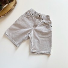   Vintage Lee Khaki 90's Denim Shorts   Read Description