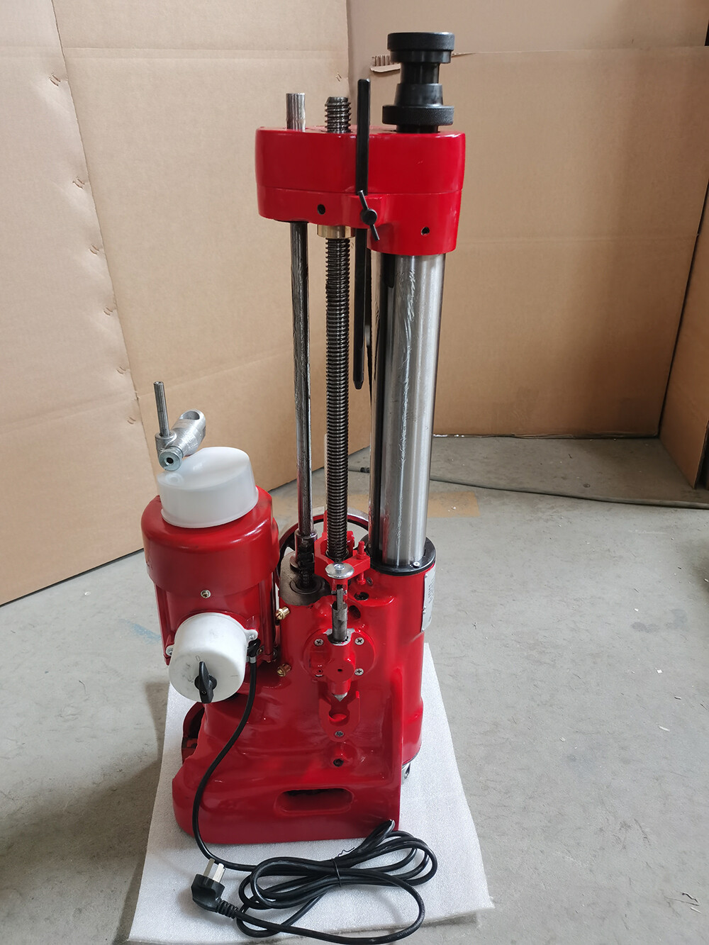 Engine Cylinder Boring Machine Honing Machine for Reboring Engine