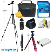 I3epro Starter Accessory Kit For Nikon Coolpix S1000pj 12.1 Mp Digital Camera I3epro Starter Accessory Kit For Nikon Coolpix S1000pj 12.1 Mp Digital Camera