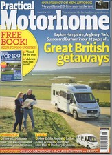 Practical Motorhome May 2012 Swift Bolero 630 EW Elddis Aspire 265 Danbury