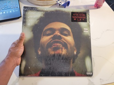 After Hours by The Weeknd (Record, 2020)