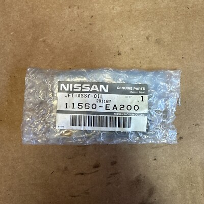 Nissan Genuine Partsオイルタンク 1701003J28 Genuine Nissan PUMP ASSY-FUEL 17010-03J28 | eBay