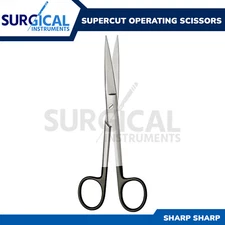 Supercut Operating Scissors 5.5" Straight - Very Sharp Surgical German Grade