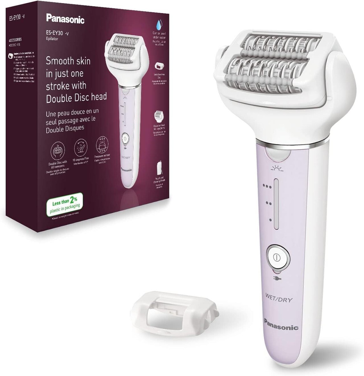 Panasonic Epilator ES-EY30 Panasonic Epilator ES-EY30