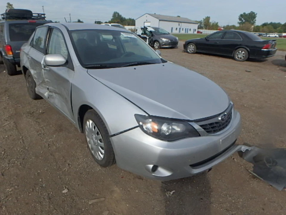 Medidor de flujo de aire de inyección de combustible usado se adapta a: Subaru Impreza 2009 grado A Foto 3 de 4