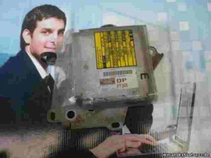 Airbagsensor Airbagsteuergerät Lexus IS200 Toyota  8917053020 1523002914