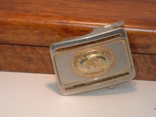 Pre-Owned Vintage Sydney Opera House Australia Belt Buckle