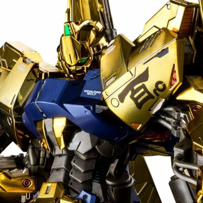 Bandai MG1/100 Hyaku-Shiki Raise Cain Gunadm Master Grade Build Divers Plastic