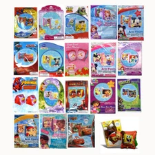 Children' Disney Inflatable Arm Bands Floats Pool Floaties Kids Boys Girls 3+