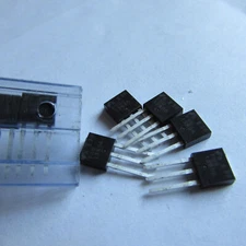 FQU13N06LTU 11A FSC MOSFET Transistor 60V 5V Gate Basic Stamp Arduino PIC PWM, 5