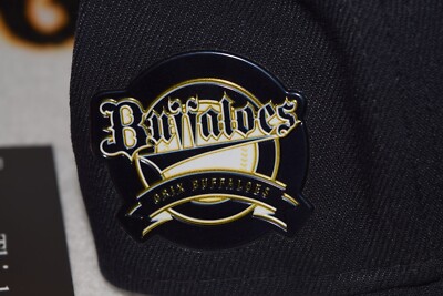 NPB New Era Orix Buffaloes Youth Womans Japan baseball Hat ULTRA