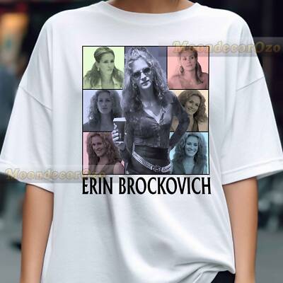 Erin Brockovich Mutil Style TShirt,