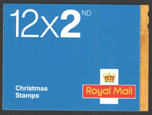 LX41 to LX50 Christmas Plain Booklets unmounted mint. Each sold separately. - Picture 6 of 11