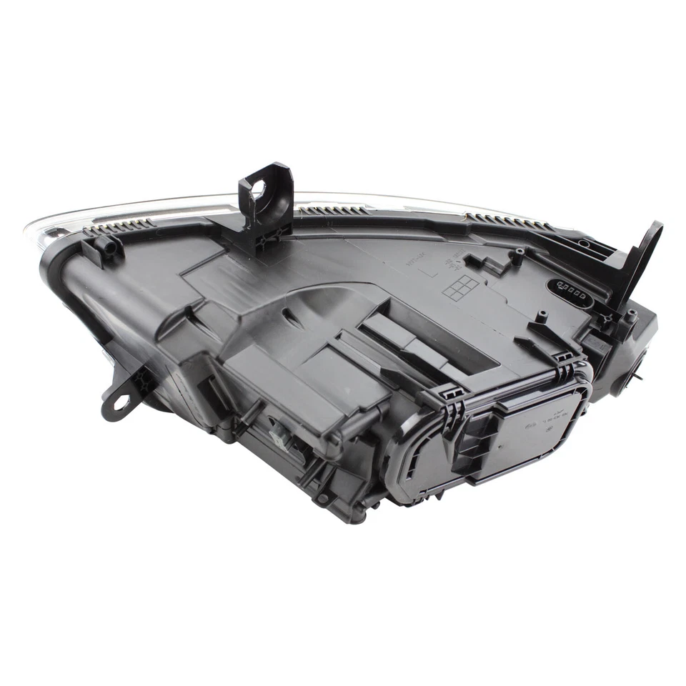 Conjunto de farol de xenônio esquerdo para motorista dianteiro Hella 009701151 para Audi A6 2005-2008 - Imagem 4 de 4