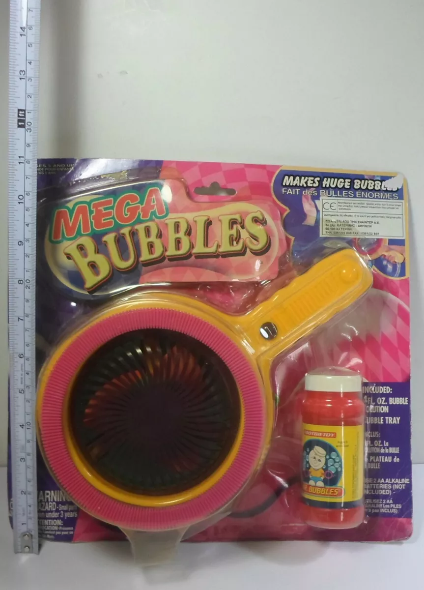 Placo 2024 bubble gun