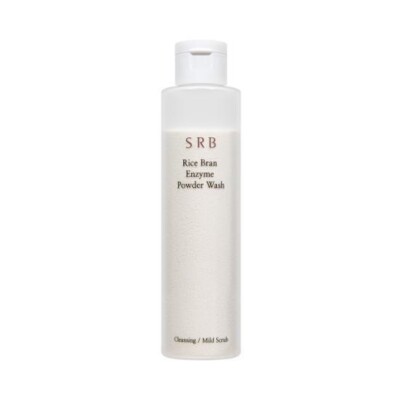 SRB Rice Bran Enzyme Powder Wash 100g